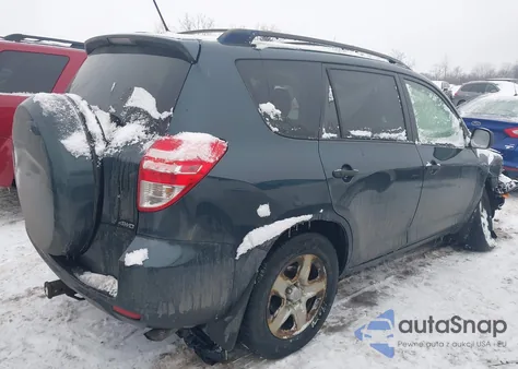 2010 Toyota Rav4 z USA, uszkodzony, nr VIN JTMBF4DV8AD022097
